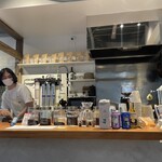 Pati COFFEE&PLANTS - 店内