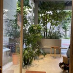 Pati COFFEE&PLANTS - 店内