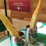 モッチモ・パスタ&CAFE - 