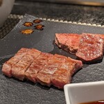 ステーキハウス 扇 - 