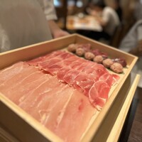 鶏料理 清水 - 
