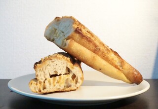 Sido boulangerie - ・明太フランス 420円/税込