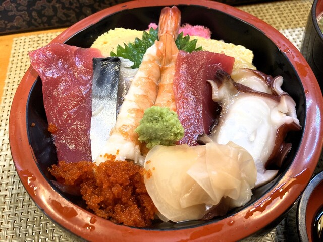 誠寿し 陸前落合｜仙台の本格寿司店