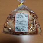 島川製菓 - 切れはし(150円)