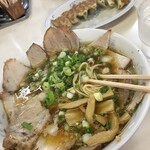 珍元 - 2016/10/08 チャーシュー麺