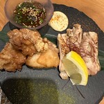 京野菜と串焼き 京あそび - 