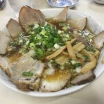 珍元 - 2016/10/08 チャーシュー麺