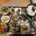 京野菜と串焼き 京あそび - 