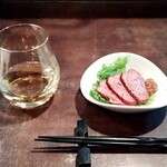 Dining&Bar STRESS - お通し