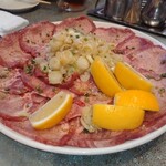 龍苑 - タン(塩)