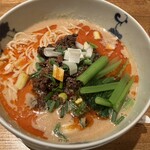 うず担 - 担々麺