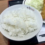 馬立パーキングエリア 上り - ■ ご飯