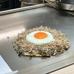 芦屋 お好み焼き ねぎ焼き 寛 - 