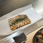 芦屋 お好み焼き ねぎ焼き 寛 中目黒店 - 