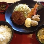 ジョイフル - 日替りランチ 499円