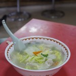 竜丹 - ワンタンメン