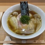 らぁ麺 飯田商店 - 