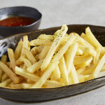 Dipping sauce French fries (chili mayo)