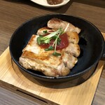 鉄板工房 なかむら - トンテキ