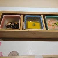 名古屋 栄 栞庵 鮨 やましろ - 
