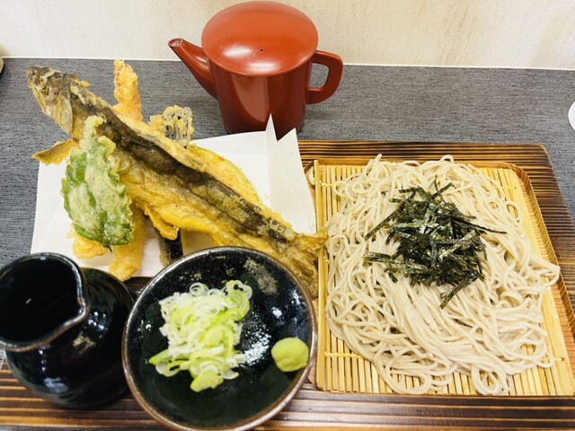 Kisoba Koyotei - Sapporo Minami Ward, etc./Soba (Buckwheat