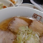 喜多方ラーメン 坂内 - 