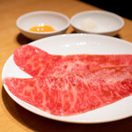 Beef Kitchen 橫濱店 - 大份沙朗牛肉壽喜燒套餐