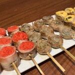 博多串焼・野菜巻き串 三五八 新宿本店 - 