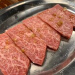 大衆焼肉・ホルモン ムラヤス食堂 - 上カルビ