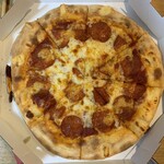 ピザハット - 料理写真: