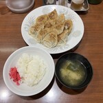 沼津餃子の店 北口亭 - 