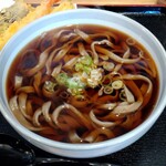 Soba To Tenpura Yuzuki - 