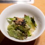 Beef Kitchen - 生野菜サラダ