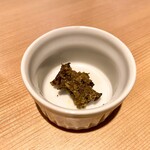 らぁ麺 はやし田 - 極上香味ペースト