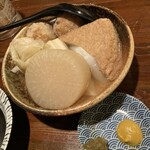 おでん 煮込みのお店 お煮かい - 