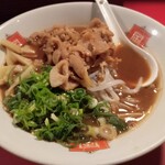 ラーメン工房 風 - 