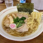 きくや - 麺