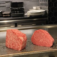 鉄板焼き あさひ - 