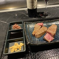 鉄板焼き あさひ - 