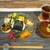 PAMOJA - 野菜DELIプレート ¥1,200