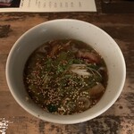 日本橋 製麺庵 なな蓮 - 