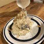 CHIISAKATTA ONNA - ポテサラ