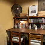 CHIISAKATTA ONNA - 棚の上の写真