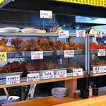 一〇そば - 店内