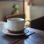 プラムキッチンアンドカフェ - 珈琲