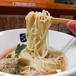 中華そば 髙野 - 