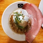 中華そば 髙野 - 