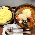 スープカレーGARAKU - 