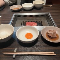焼肉うしごろ 銀座並木通り店 - 