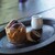 プラムキッチンアンドカフェ - 料理写真:さつまいもと栗のパイ